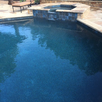 Poolside Pavilion
