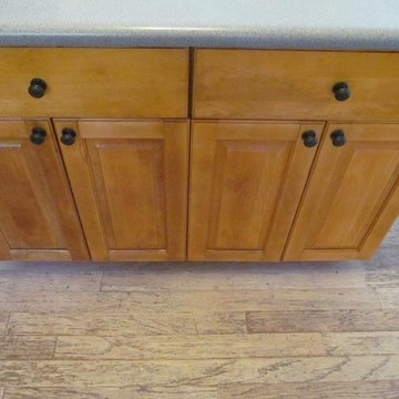 Augusta, MO Cabinet Restoration