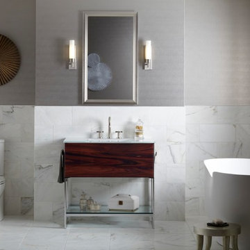 Design Ideas by Kallista Plumbing