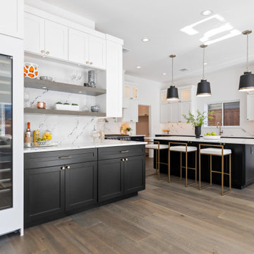 Belmont  Ave - New Construction