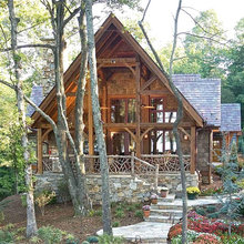 trout creek mill creek post and beam