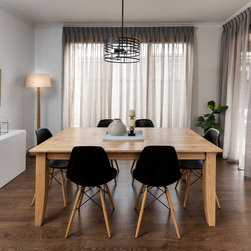 Clyde North New Build - Window Treatments