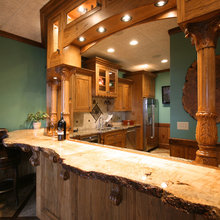 bar or tabel top