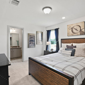 Dallas, Texas | Verona - Journey Latitude Secondary Bedroom