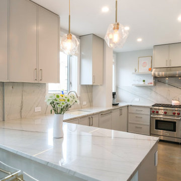 Upper West Side Condo Renovation At 59 W 71st