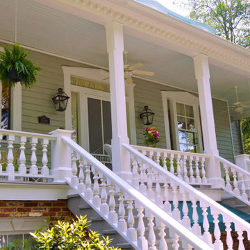 French Quarter Original Bracket
