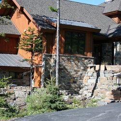 Camas Gold Ledge Stone - Products