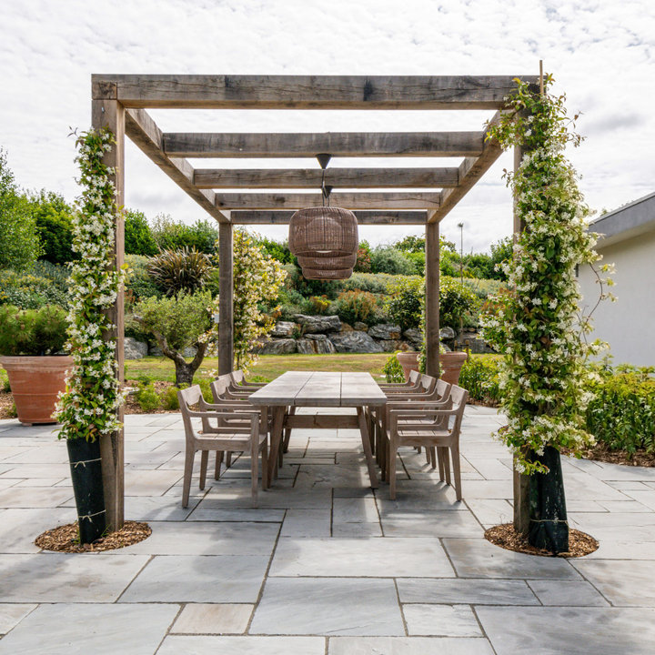 75 Beautiful Large Patio Ideas and Designs June 2025 Houzz UK