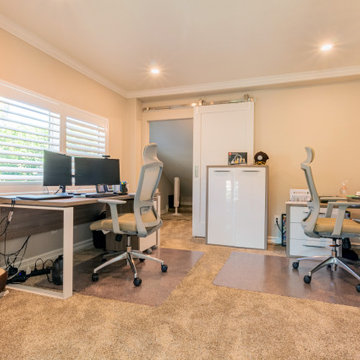 Home Office & Bonus Room