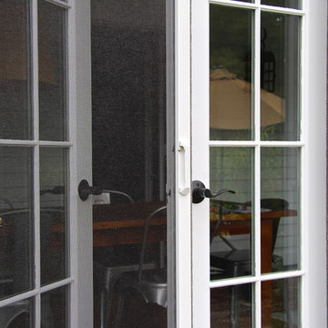 Retractable Door Screens
