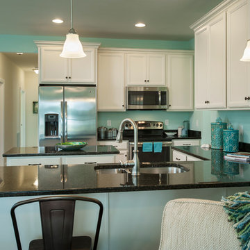 Village of Cinderberry Model