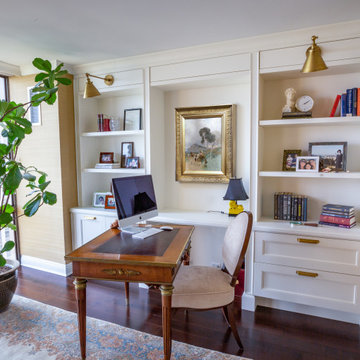 Glam Transitional Home