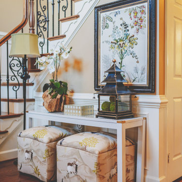 Colorful European Opulence