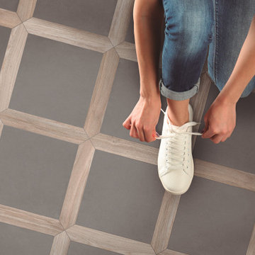 ADEX USA - Flooring Tile Installation