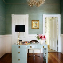 Light Green Color Faves for Home Office or Bedroom