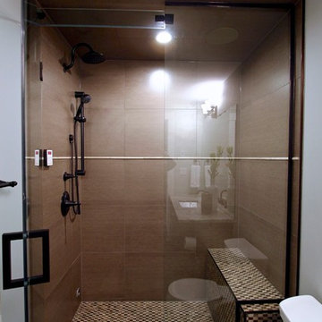 Transitional Basement Development