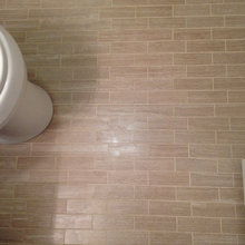 Hunting Basement bathroom