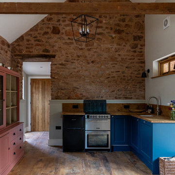 Somerset Farmhouse Refurbishment