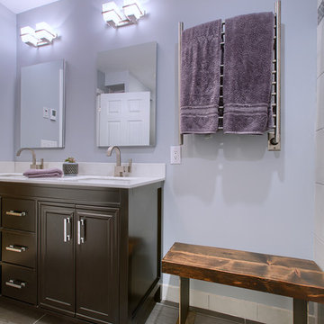 Renton Men's Restroom Remodel