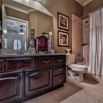 Kingwood-Traditional Home Staging and Decor
