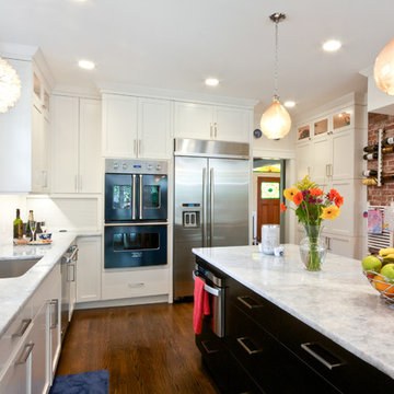Historic Westfield Home goes Modern