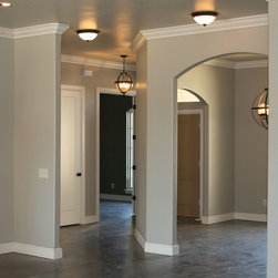 Our Products at Work - Millwork - Products