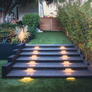 Backyard Remodeling