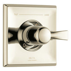 Delta Dryden&trade; Monitor&reg; 14 Series Valve Trim Only - Tub And Shower Parts