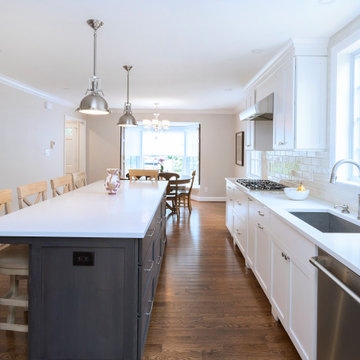 Interior Renovation in Wynnewood
