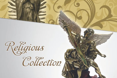 Torogoz Metallic Art - Religious Collection