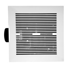 50 Most Por Contemporary Bathroom Exhaust Fans For 2018 Houzz Tatsumaki Ta 120 Ultra Quiet 110 Cfm Bathroom Ceiling Fan Exhaust