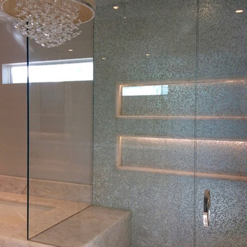 Frameless Shower Enclosures