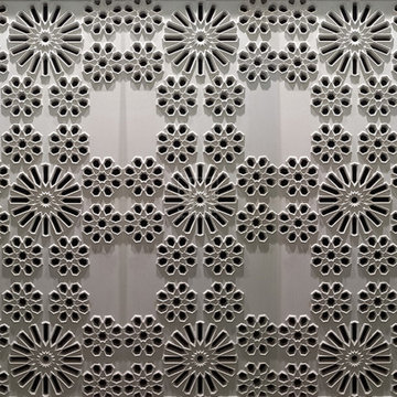 Floral Lattice - Stone Art By SKL