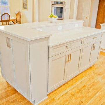 Understated Elegance: Warren, NJ Kitchen Renovation