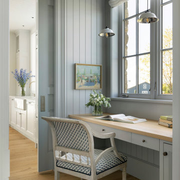 Swedish Cottage l Custom Home