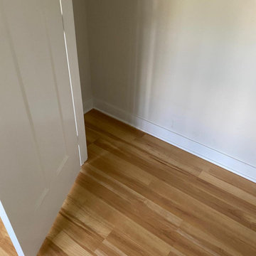 Installation: Luxury Vinyl Plank & Laminate