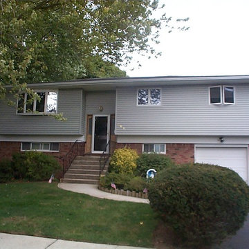 Residential Roofing Projects