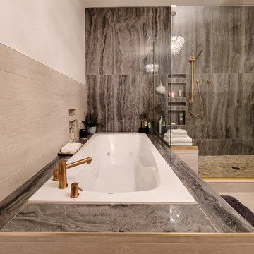 Luxury Spa-Like Main Bathroom