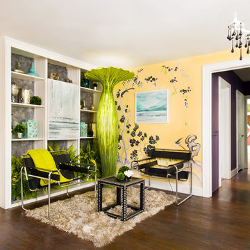 Bartlett Arboretum Homestead Designer Showcase