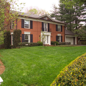 Eye-catching Exteriors