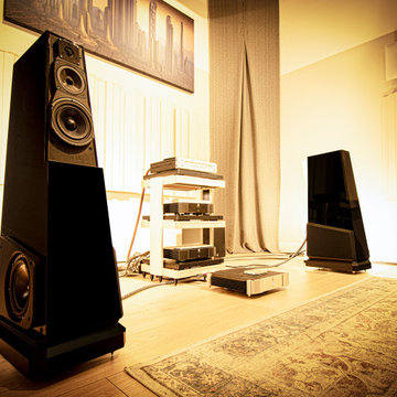 Boca Tech HiFi - Two Channel Audio Systems