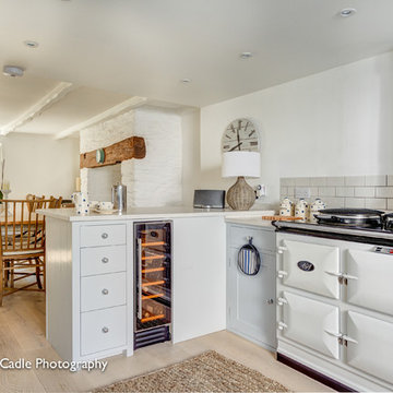 A place to cook