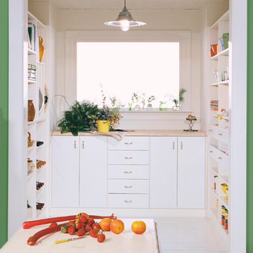 Retro Pantry