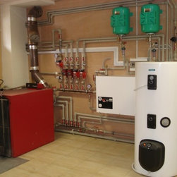 High Efficiency Heating Systems - Products