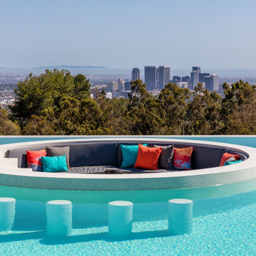 Beverly Hills Party Pad