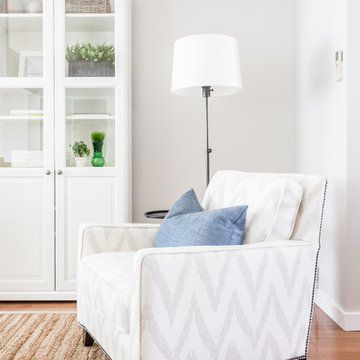 Maximizing a small living space