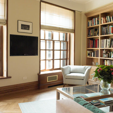 Ansonia Apartment NYC
