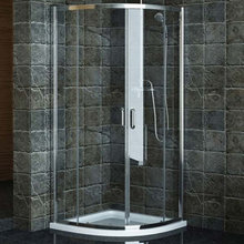 showers