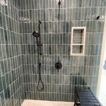 IVY EXTERIOR & BATH REMODEL