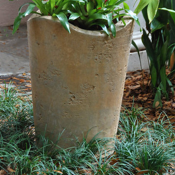 Zero Lawn Shady Garden